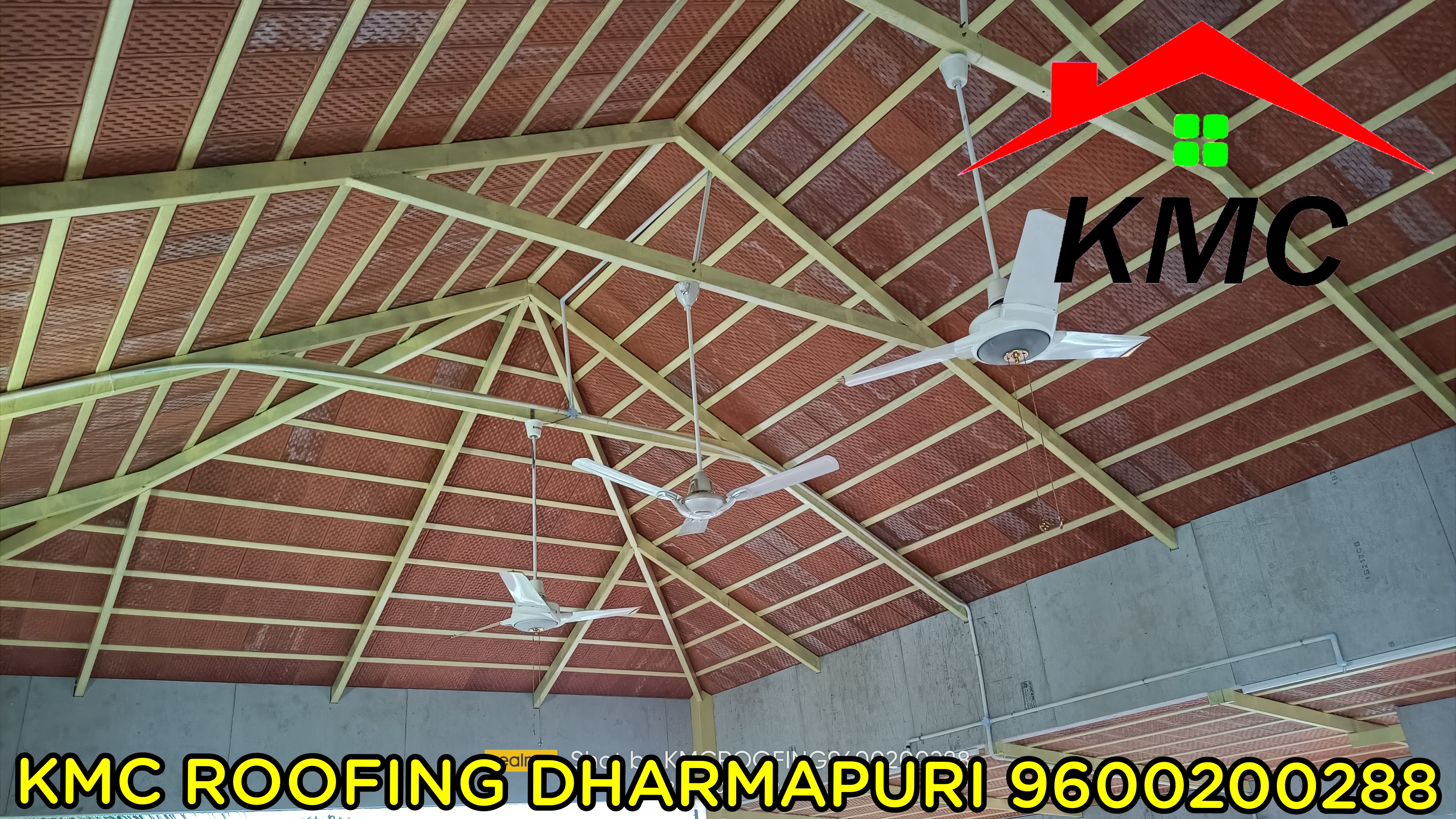 Kerala Model Roofing