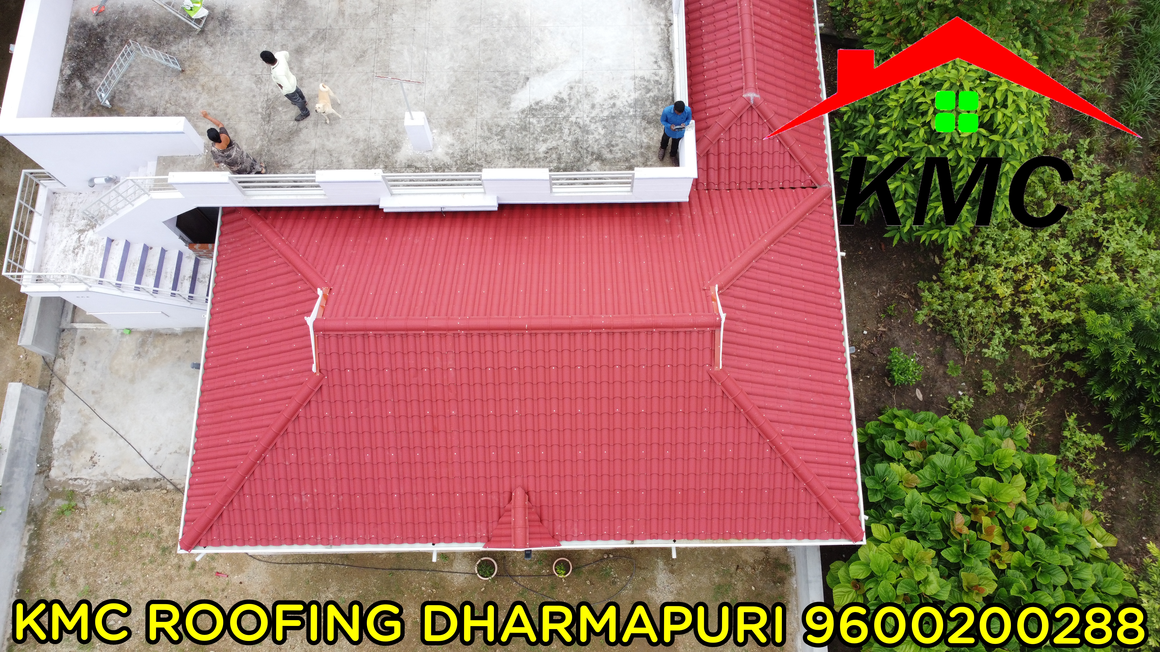 Kerala Model Roofing
