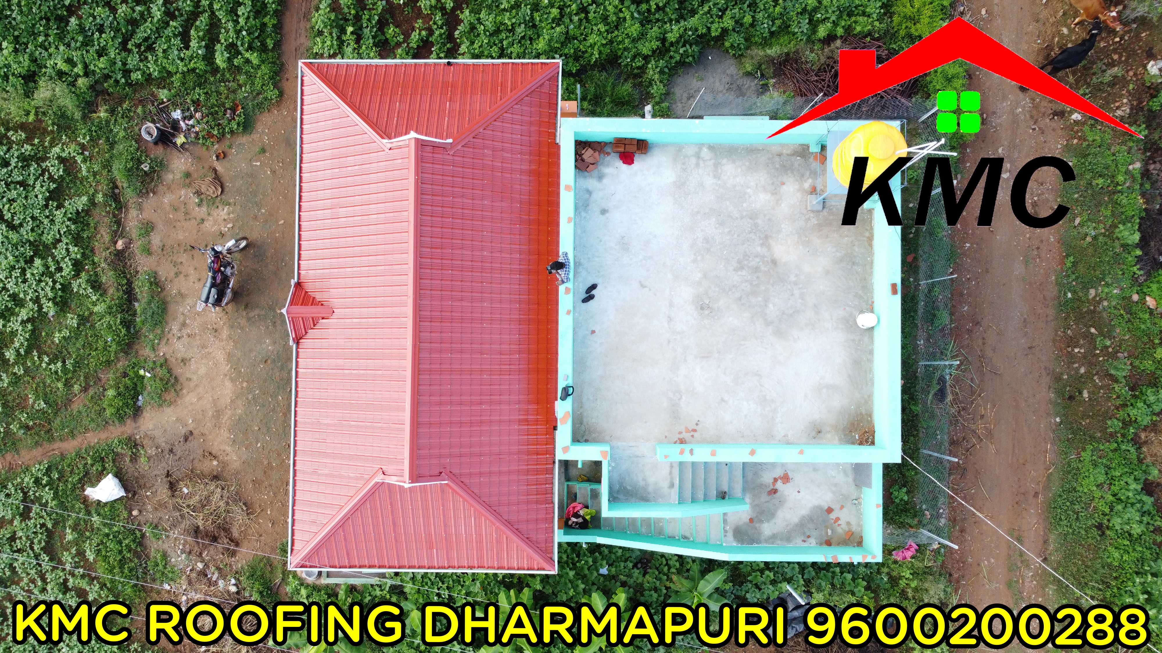 Kerala Model Roofing