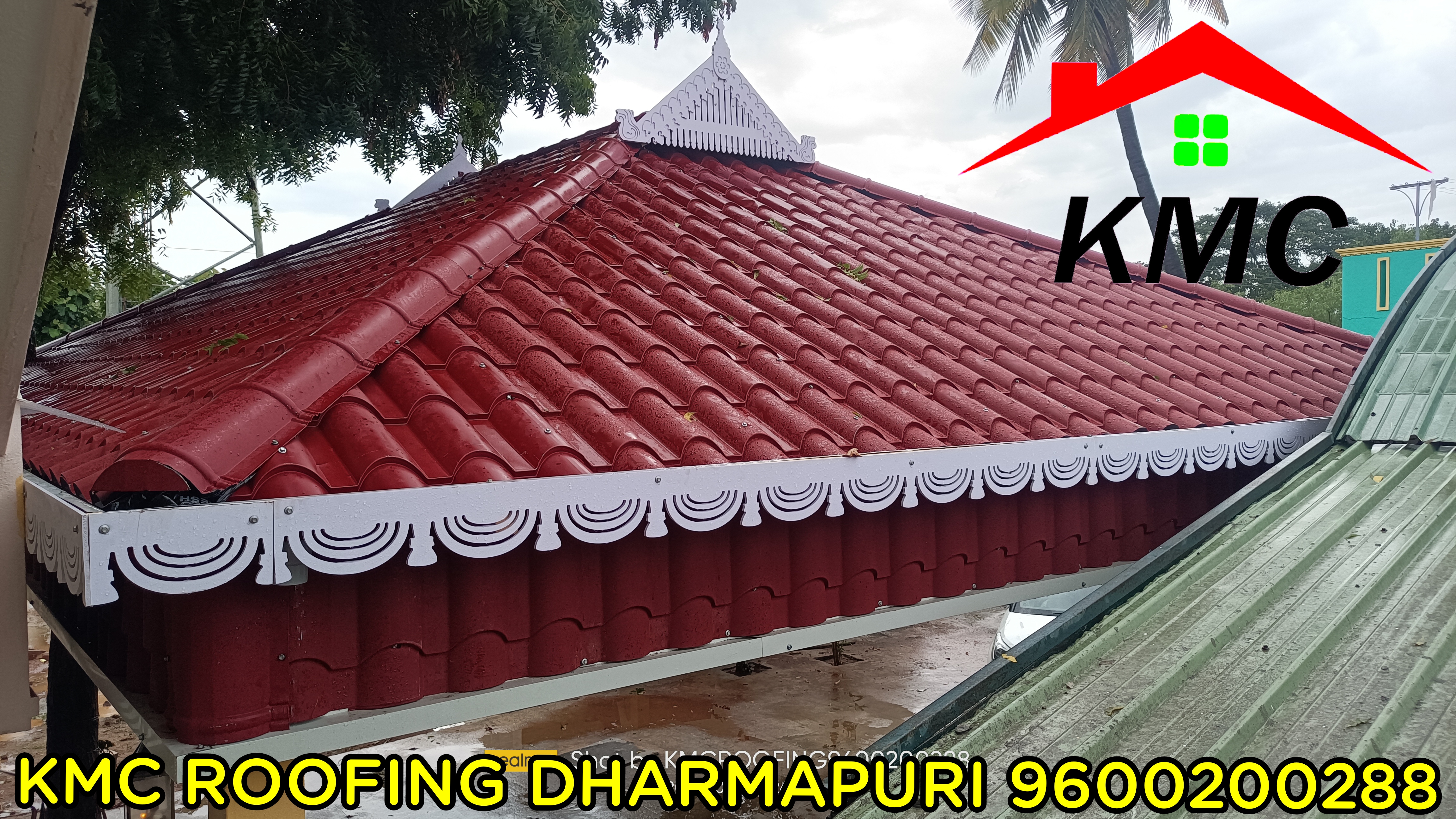 Kerala Model Roofing