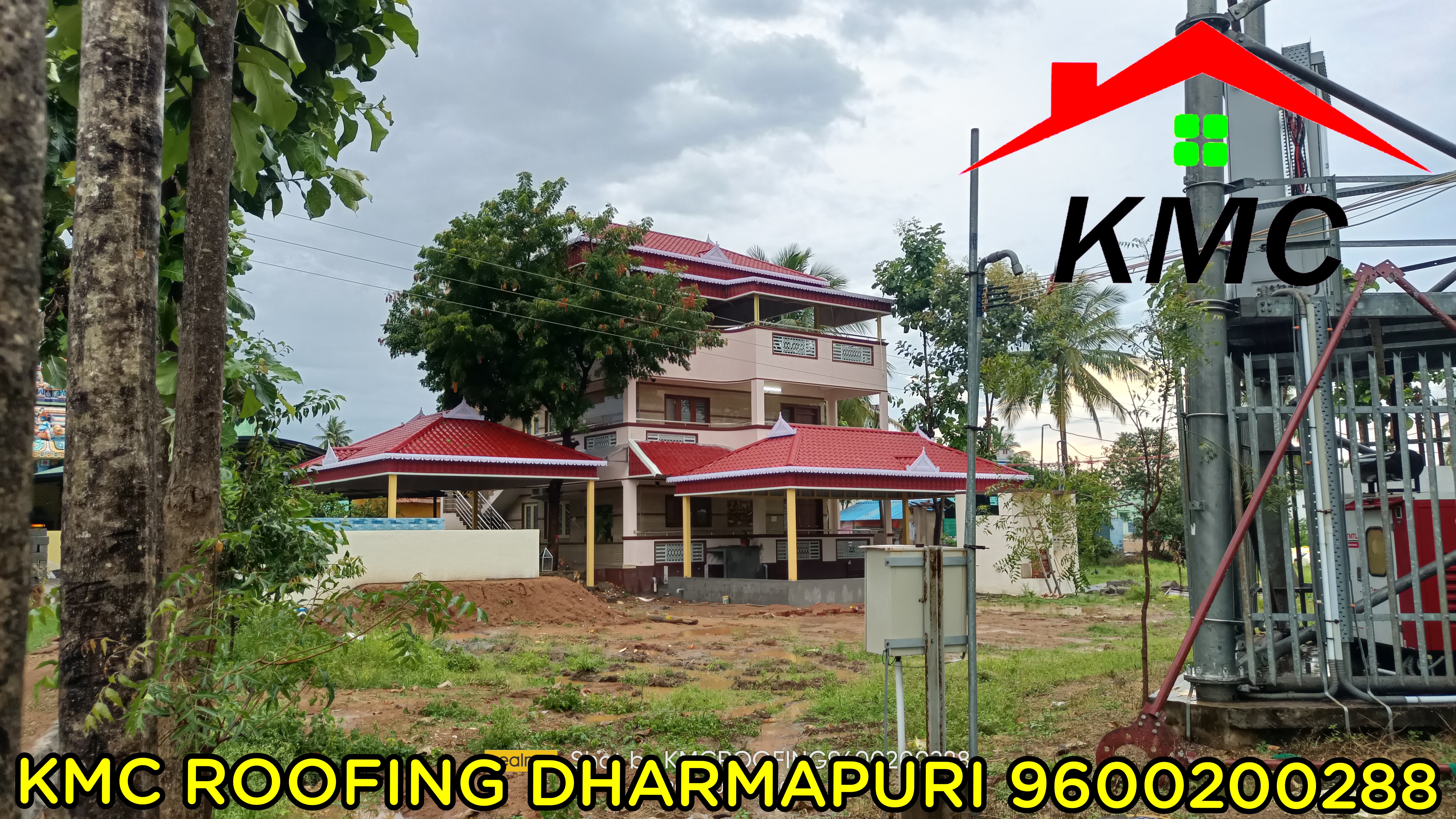 Kerala Model Roofing