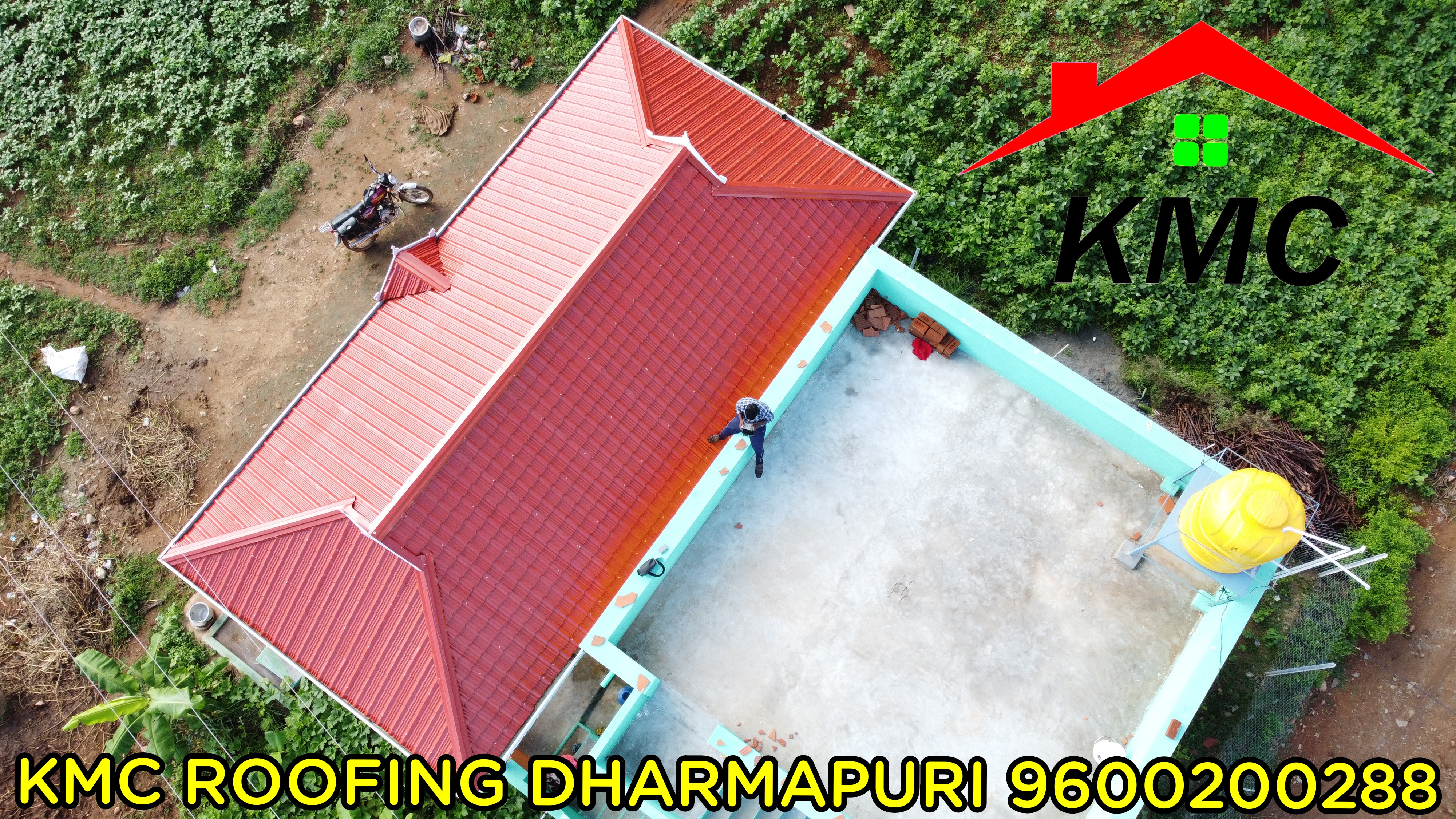 Kerala Model Roofing