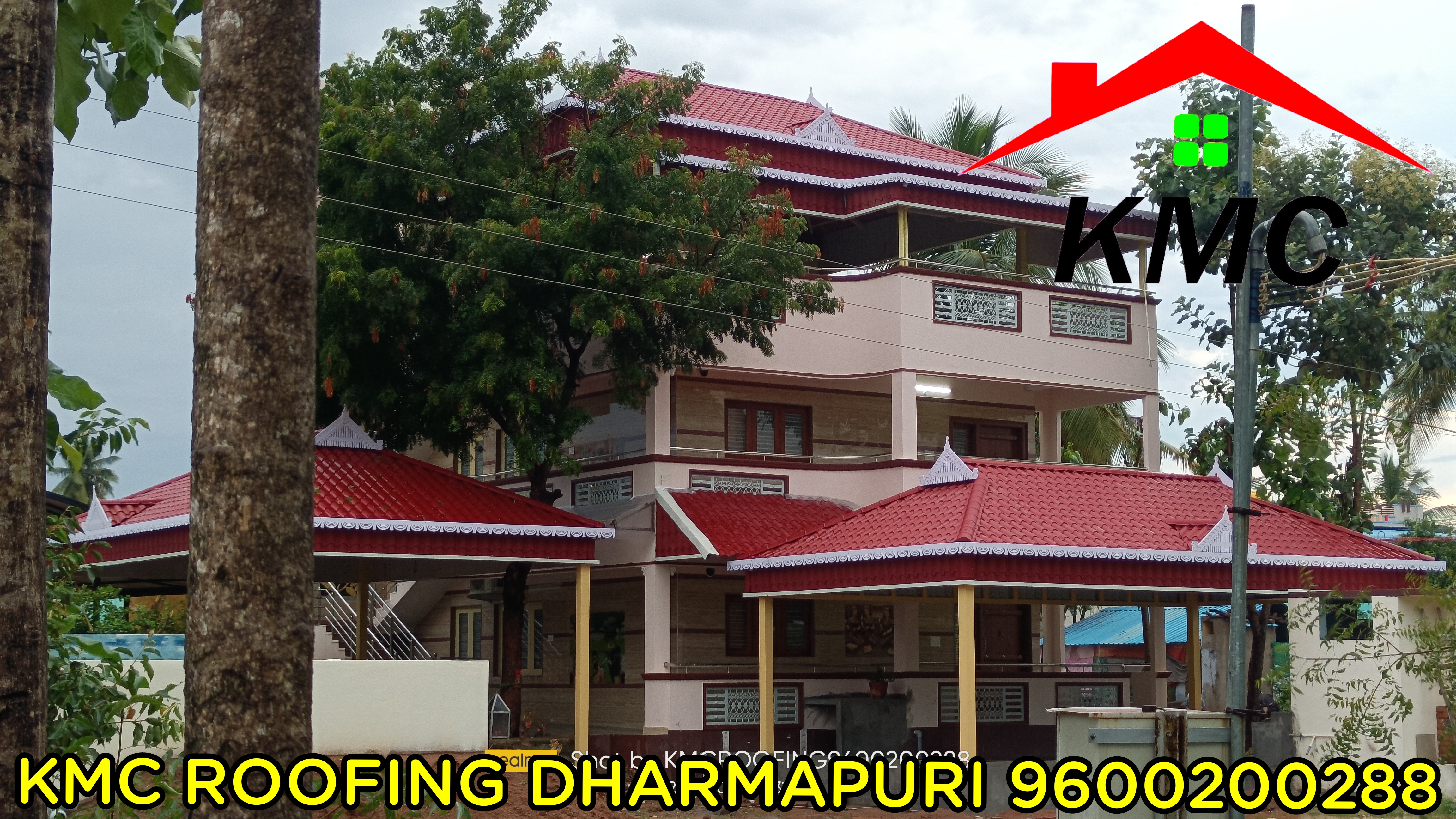 Kerala Model Roofing