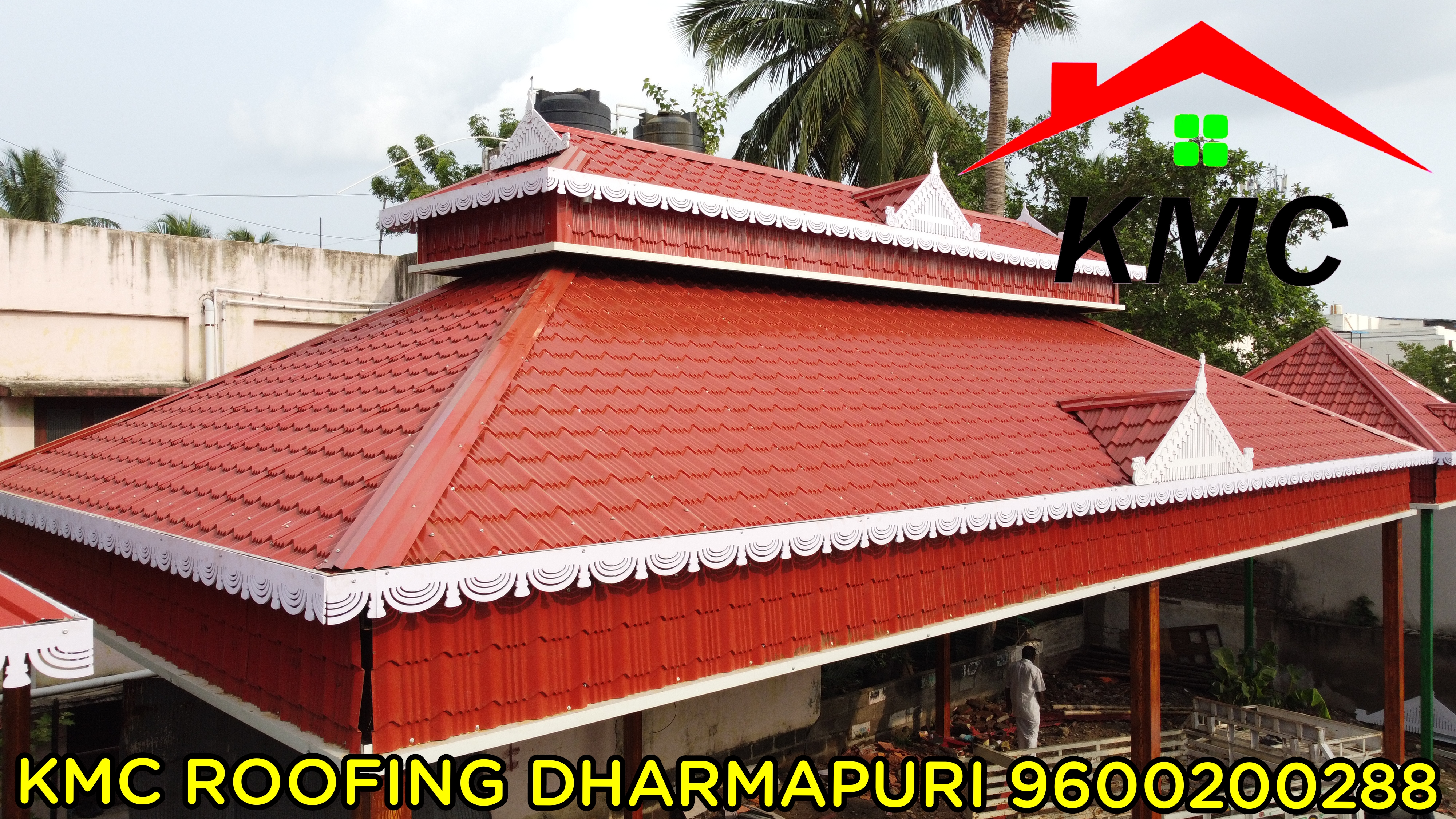 Kerala Model Roofing
