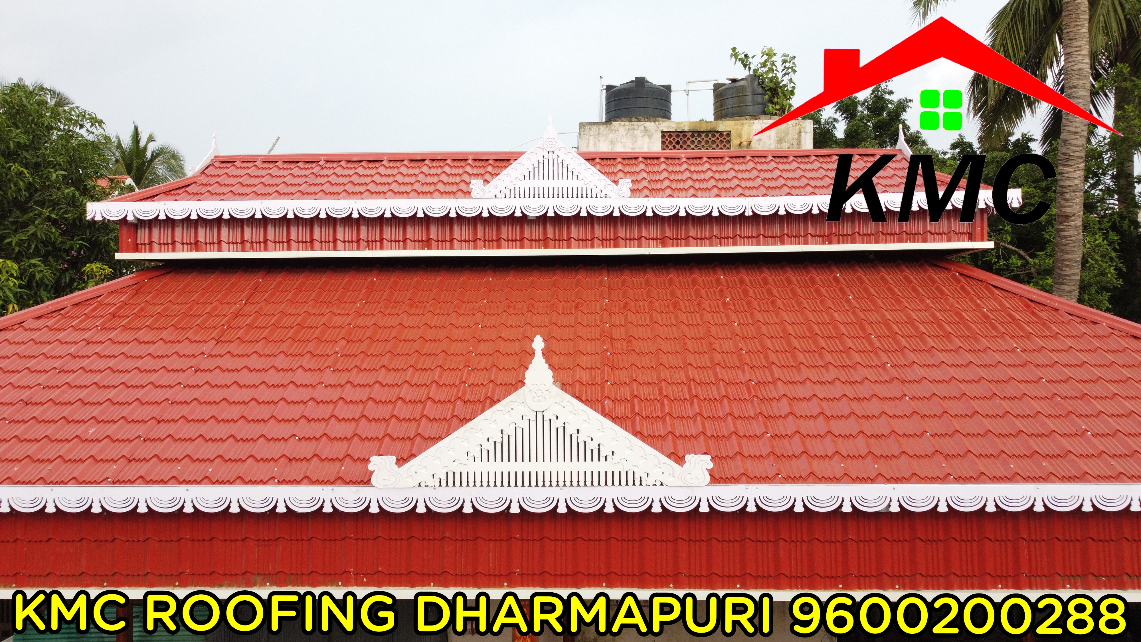 Kerala Model Roofing