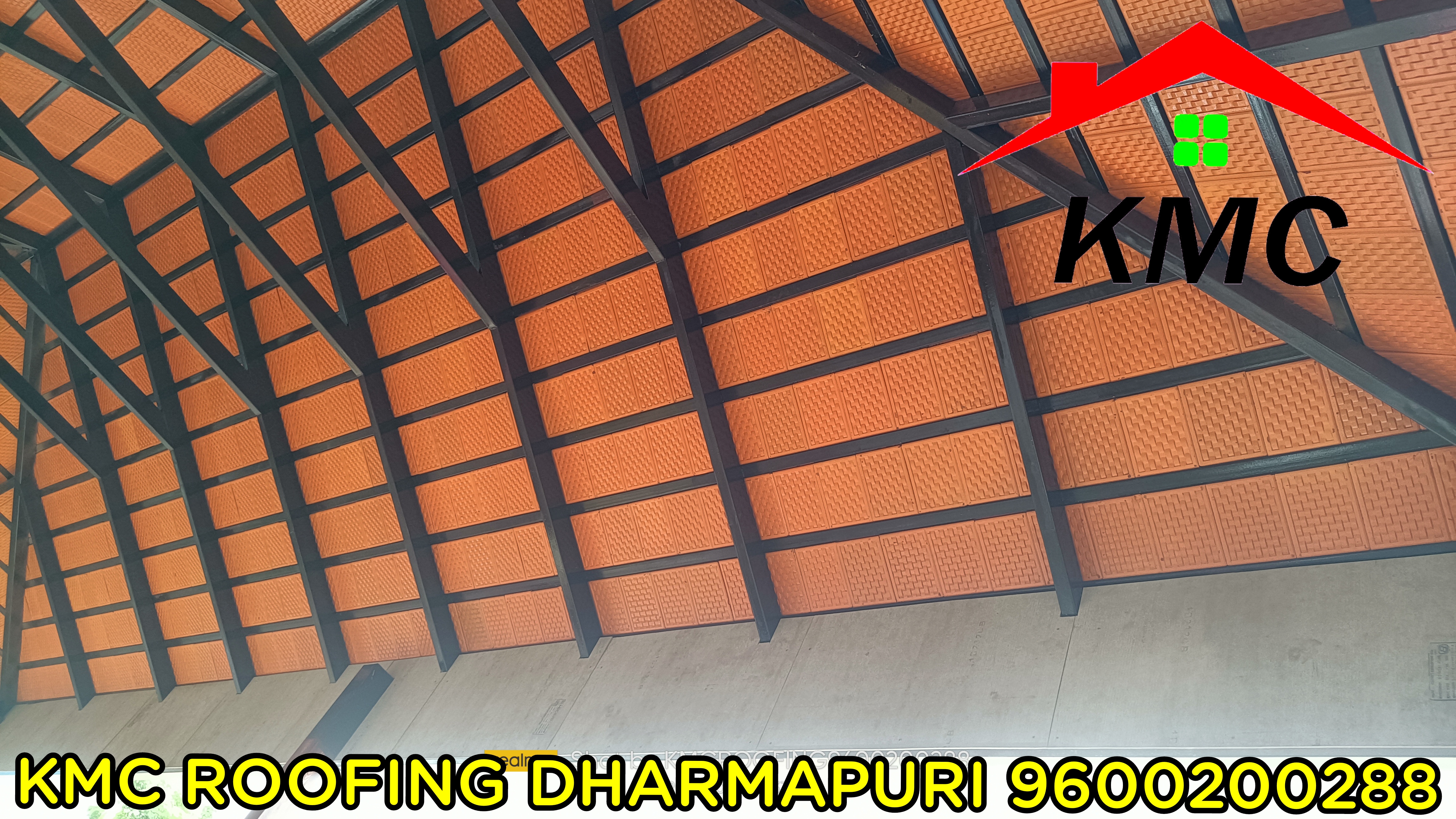 Kerala Model Roofing