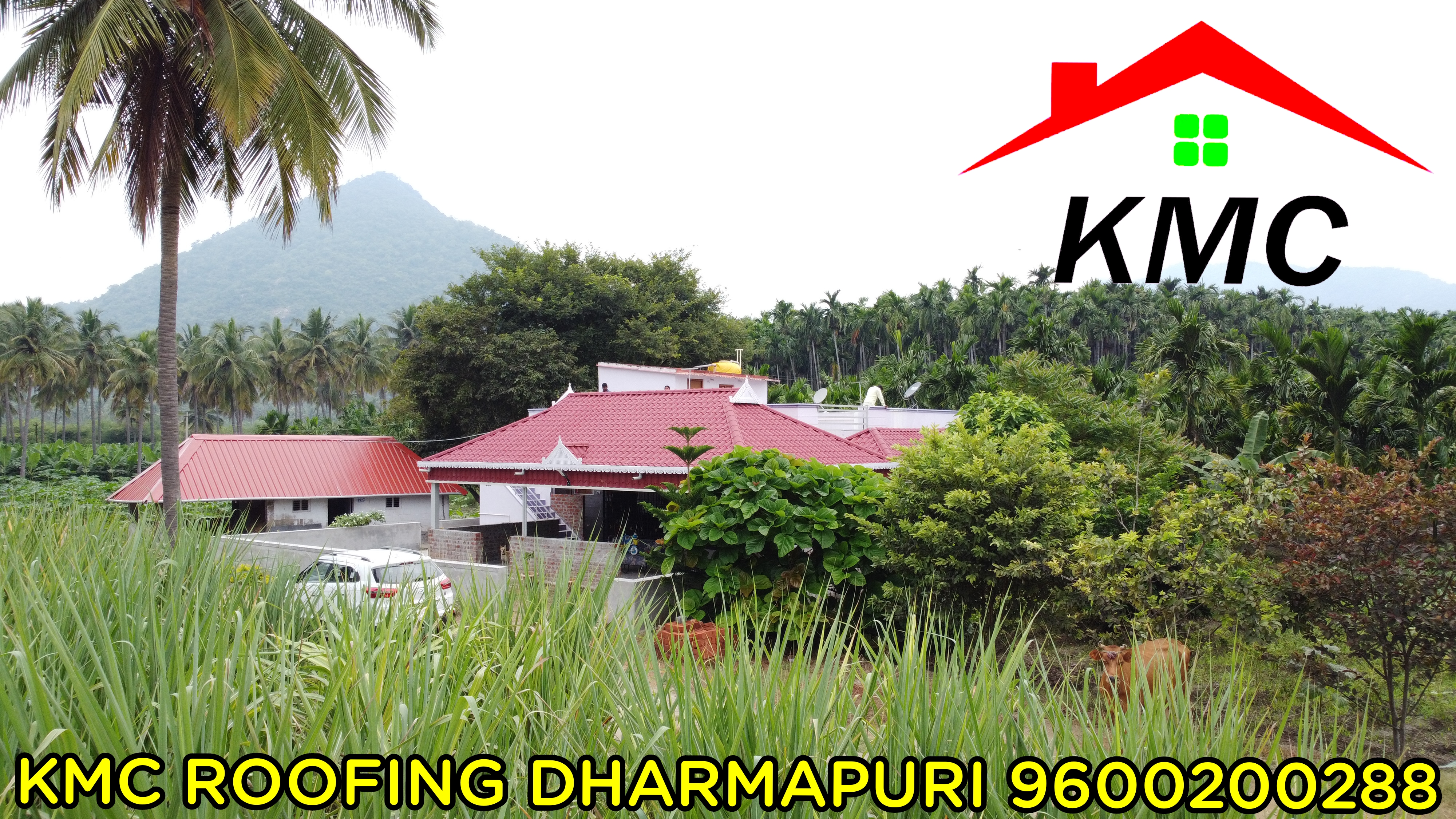 Kerala Model Roofing