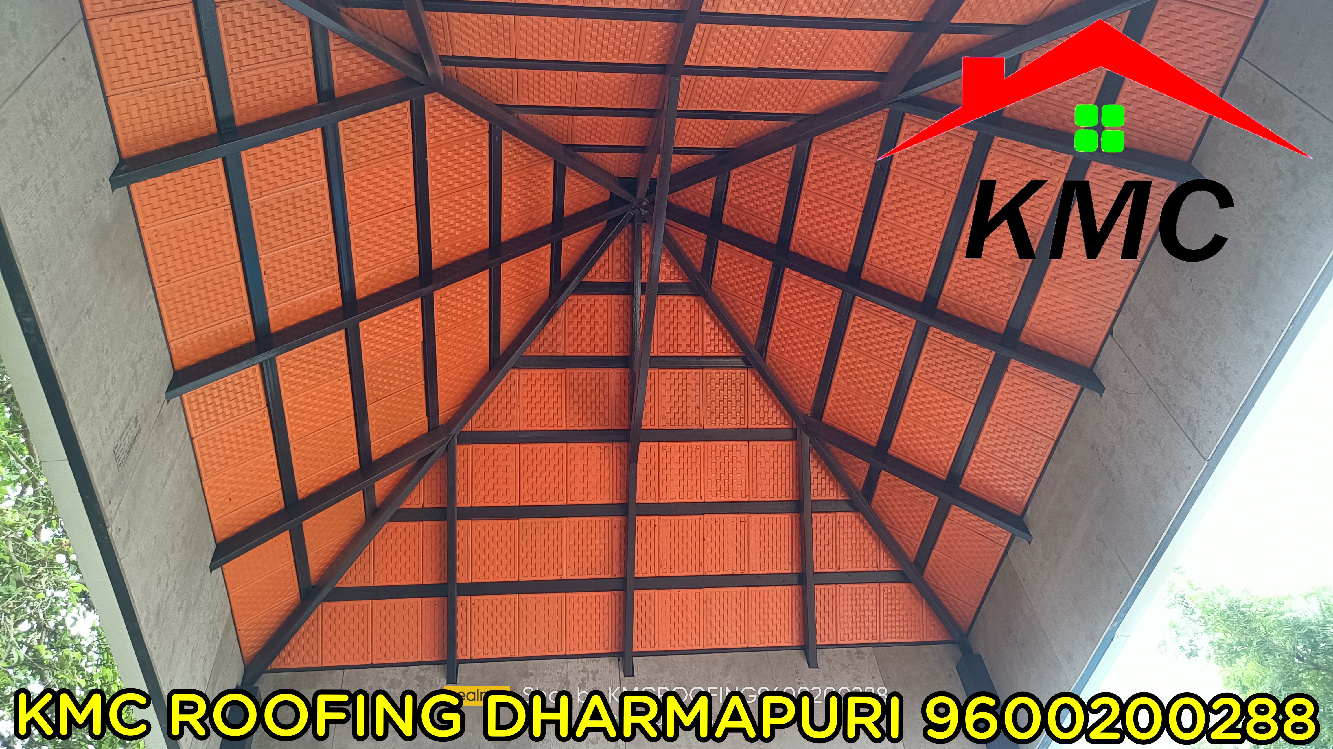 Kerala Model Roofing