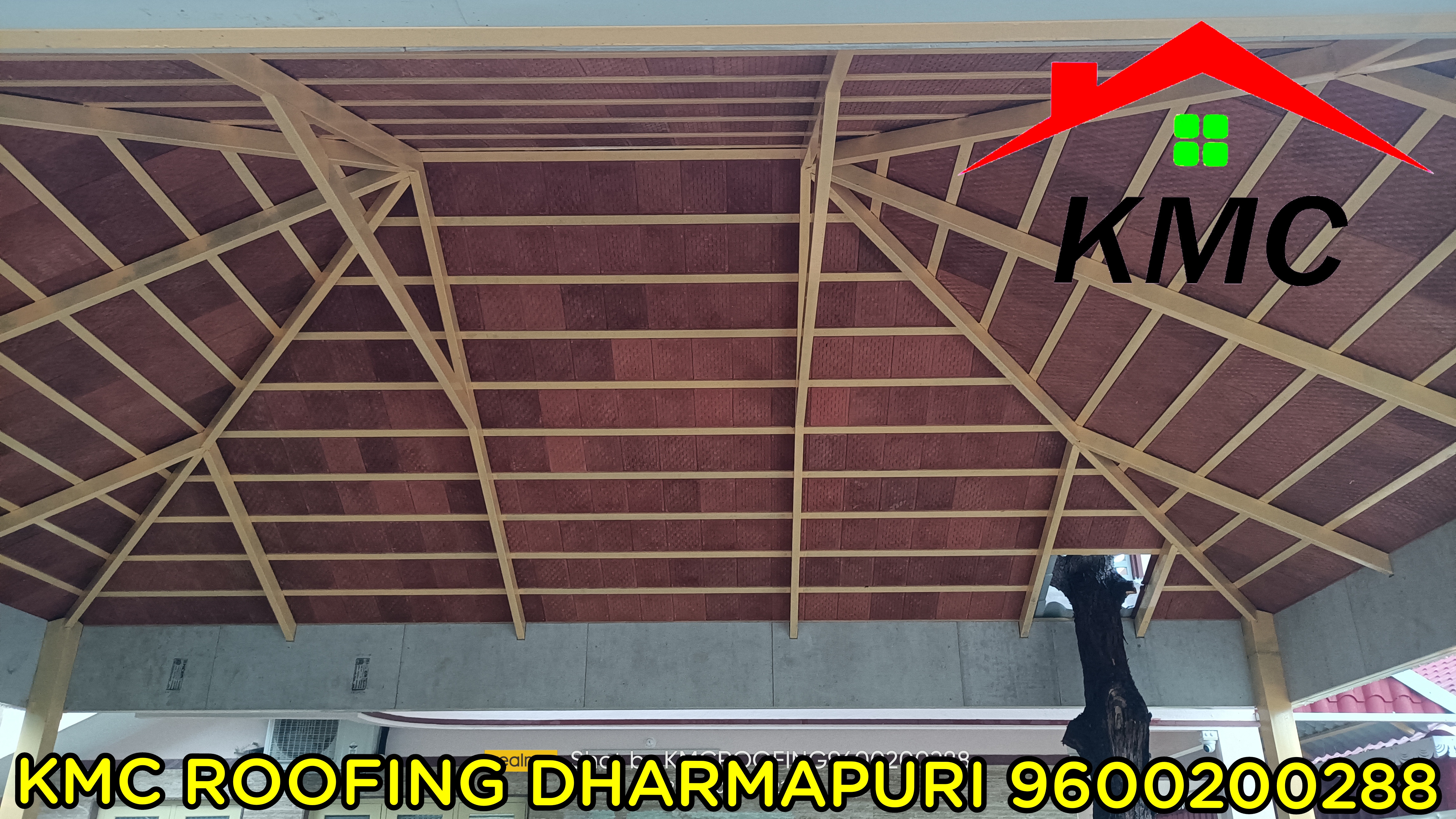 Kerala Model Roofing