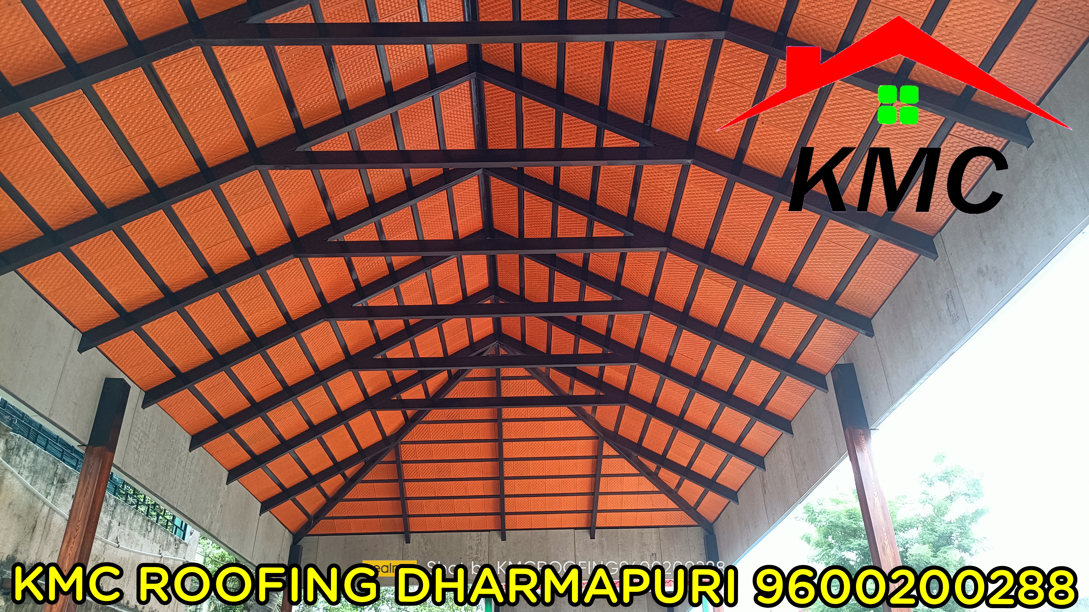 Kerala Model Roofing