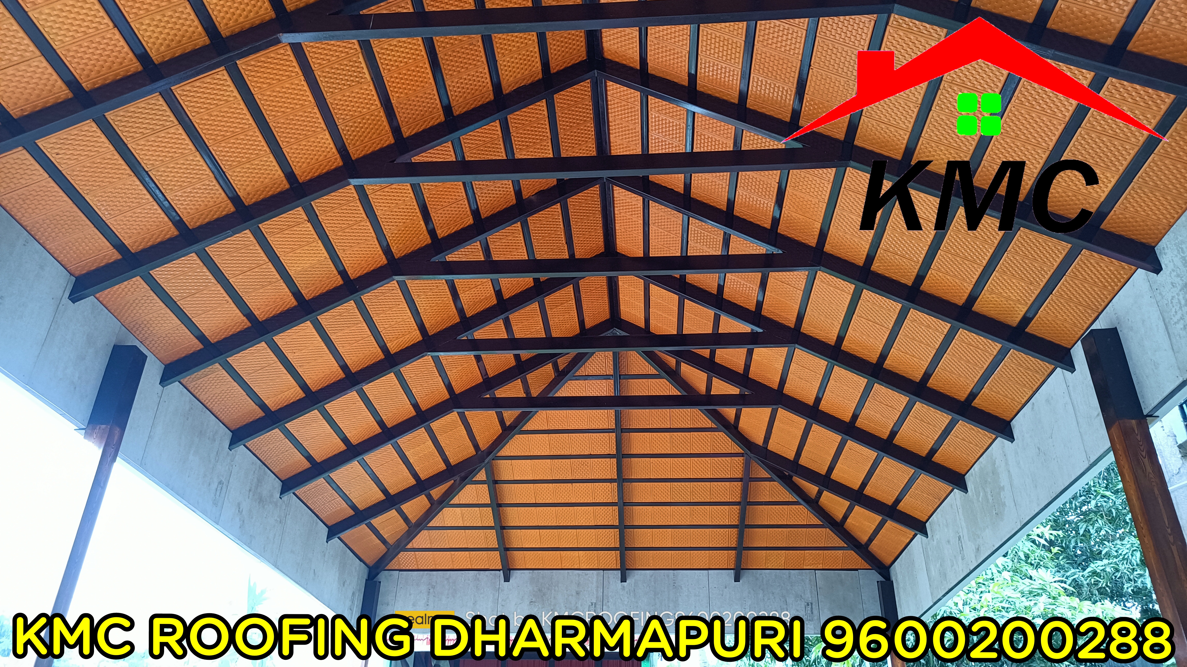Kerala Model Roofing