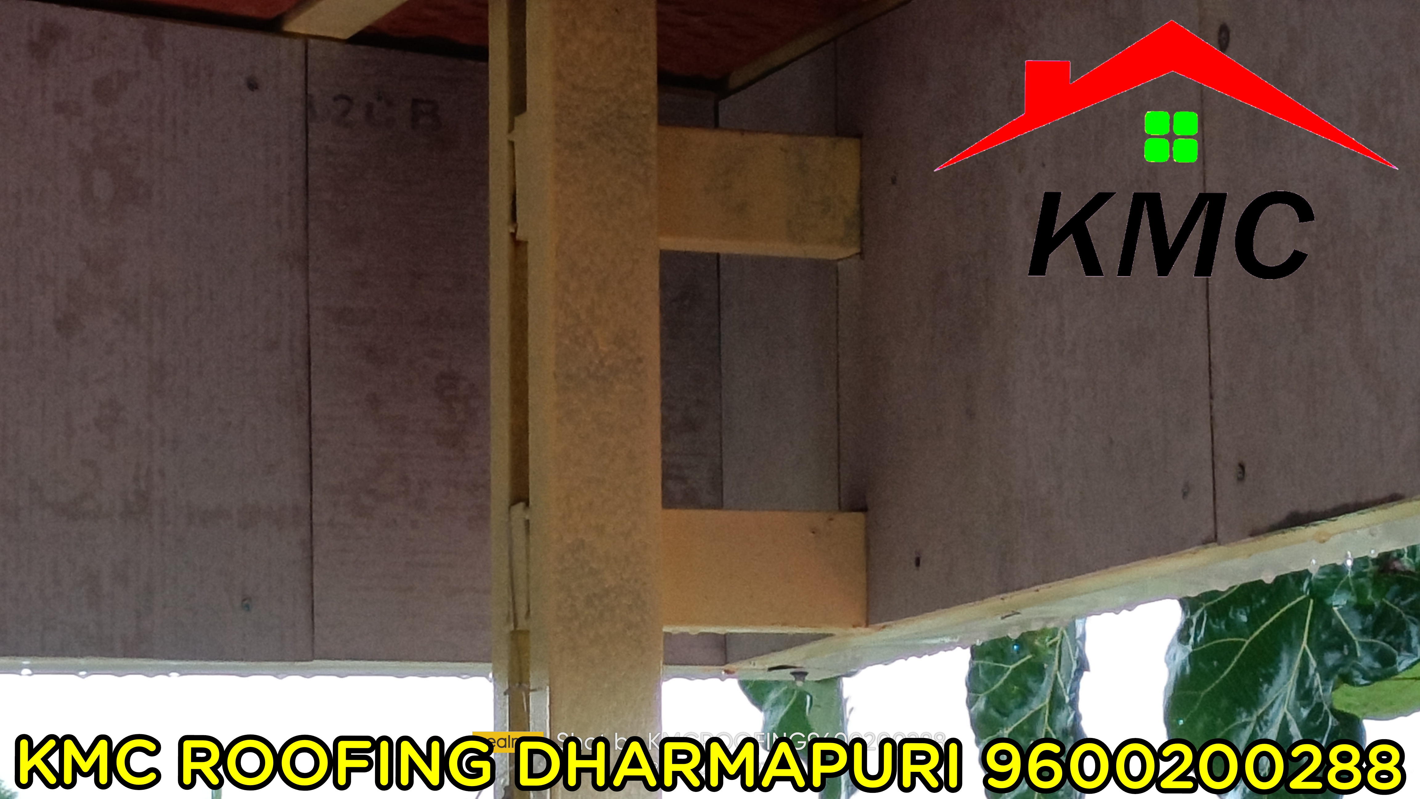 Kerala Model Roofing